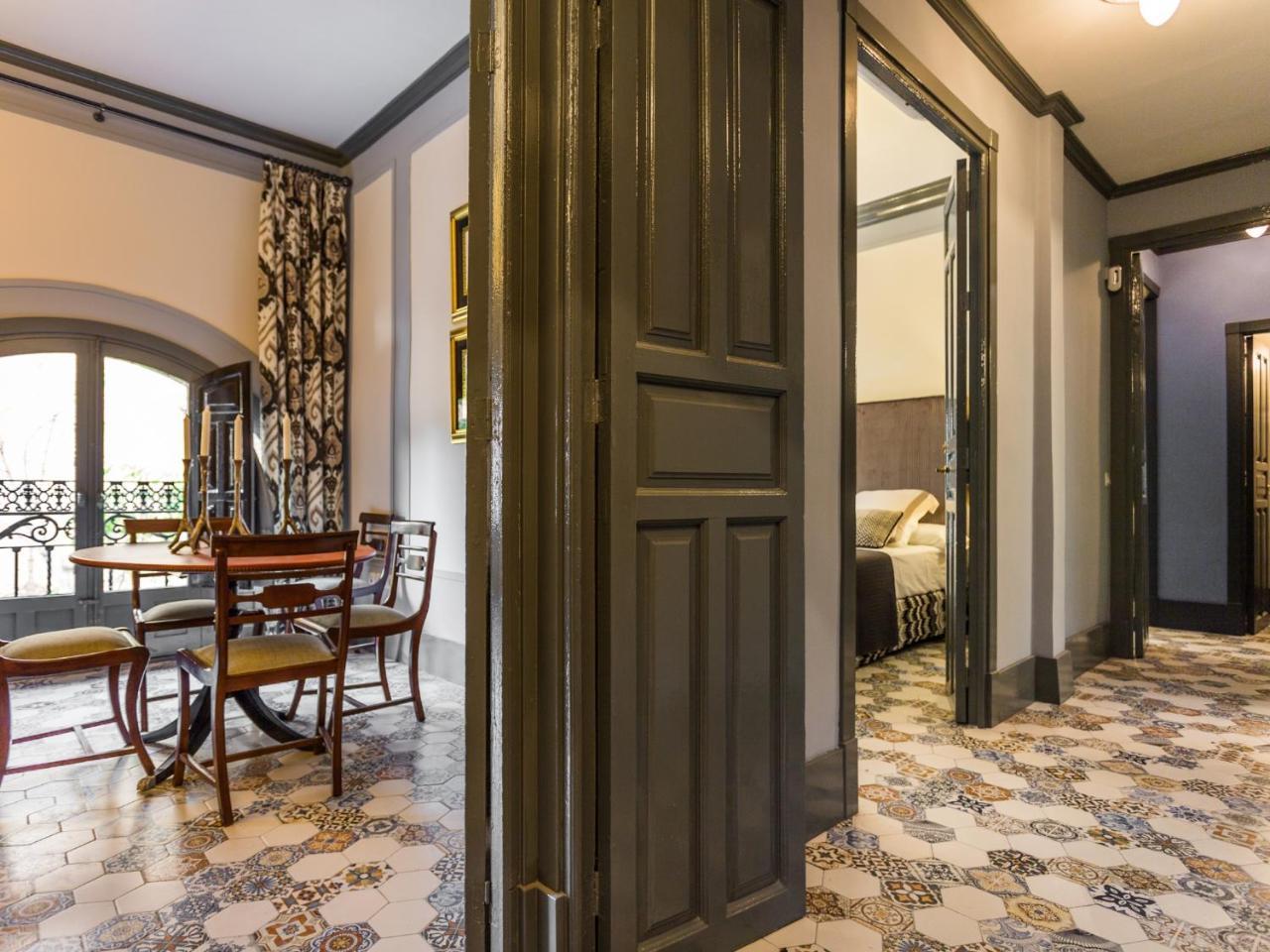 Puerta De La Victoria Leilighet Sevilla Eksteriør bilde