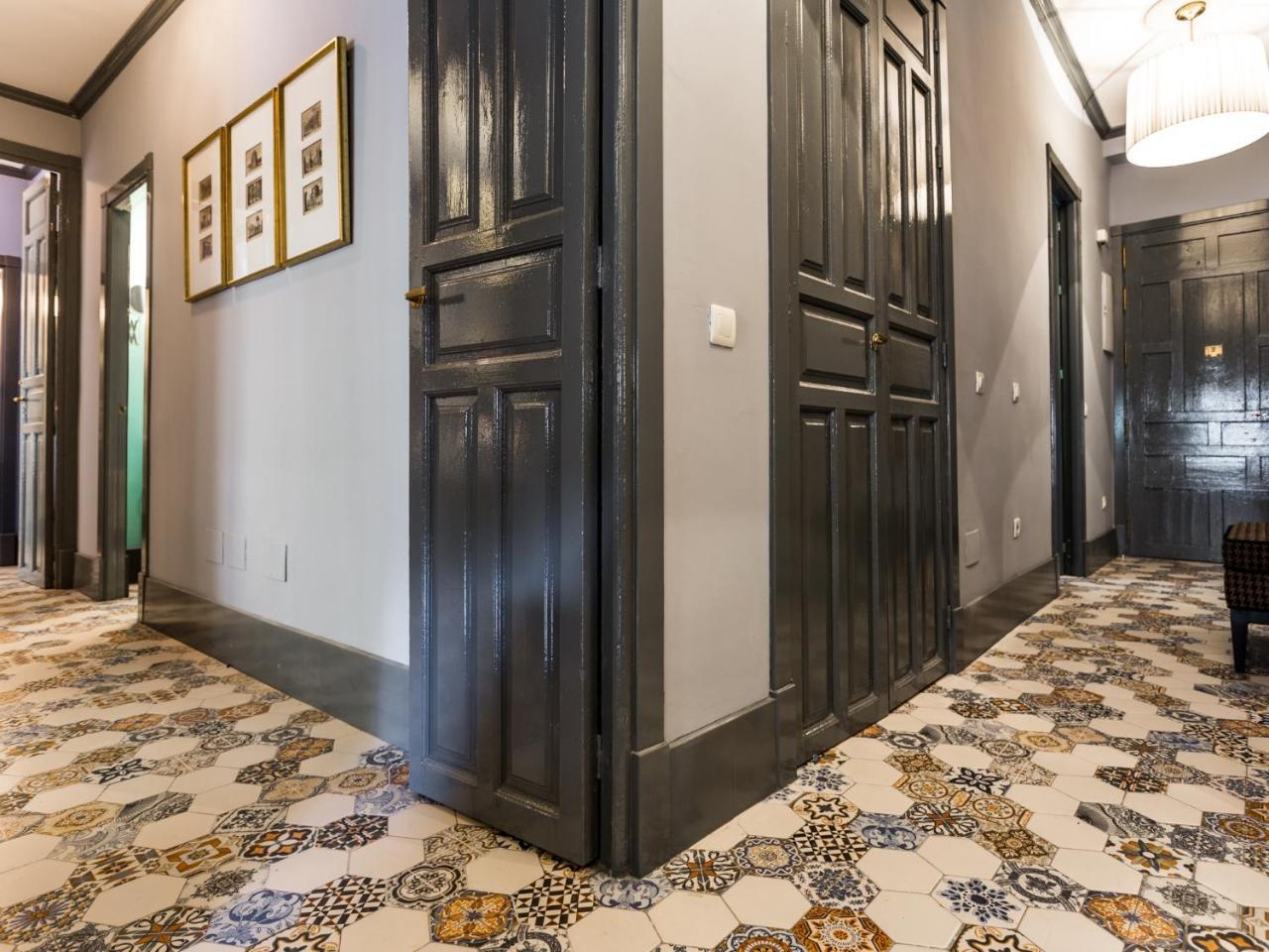 Puerta De La Victoria Leilighet Sevilla Eksteriør bilde